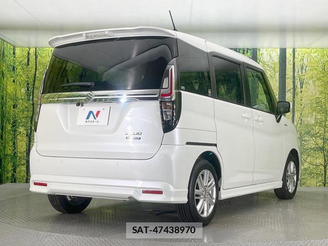 Suzuki SOLIO 2021-09 8873577-16