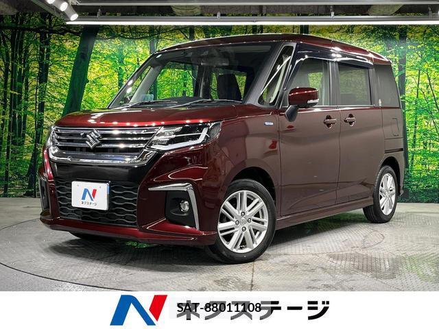 Suzuki SOLIO 2021-10 8873742-0