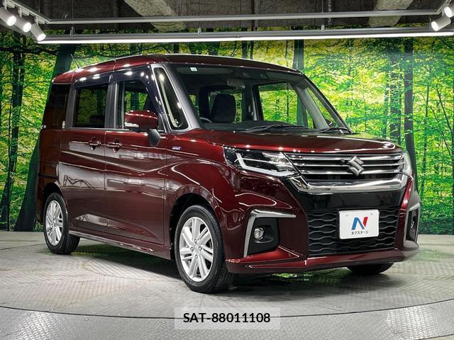 Suzuki SOLIO 2021-10 8873742-15