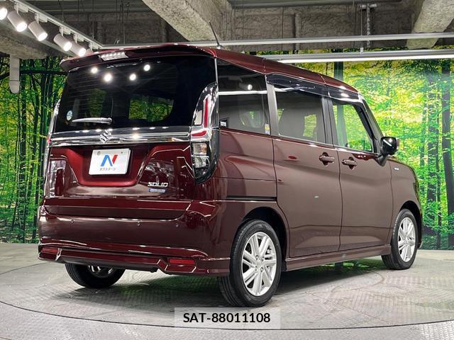 Suzuki SOLIO 2021-10 8873742-16