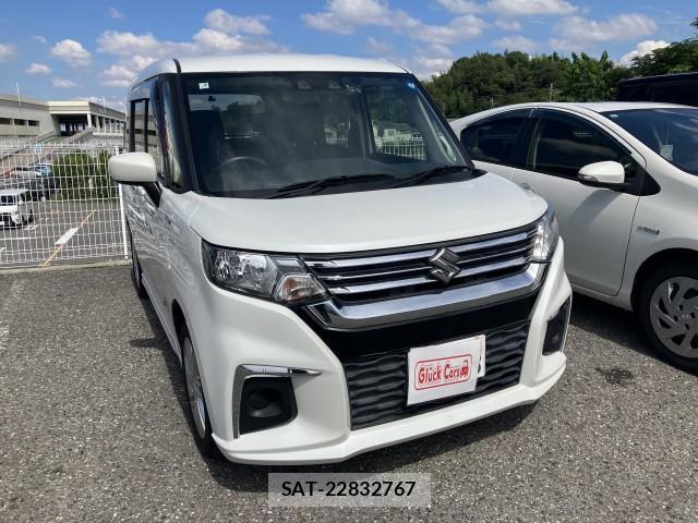 Suzuki SOLIO 2021-02 8875155-0