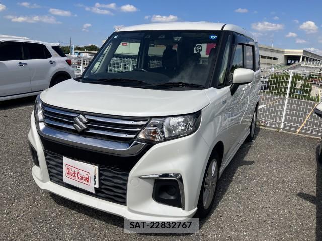 Suzuki SOLIO 2021-02 8875155-1