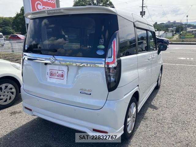 Suzuki SOLIO 2021-02 8875155-2