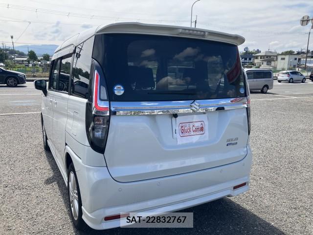Suzuki SOLIO 2021-02 8875155-3