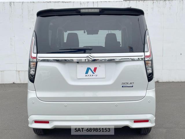Suzuki SOLIO 2025-11 8875159-14