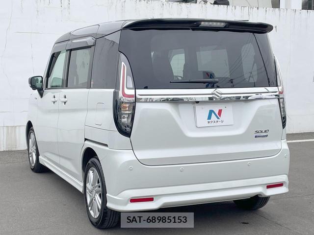 Suzuki SOLIO 2025-11 8875159-15