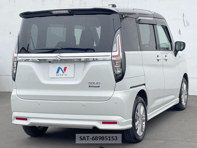 Suzuki SOLIO 2025-11 8875159-16