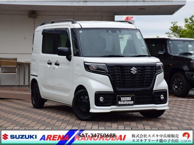 Suzuki SPACIA 2022-10 8875408-0