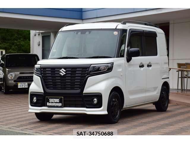 Suzuki SPACIA 2022-10 8875408-10