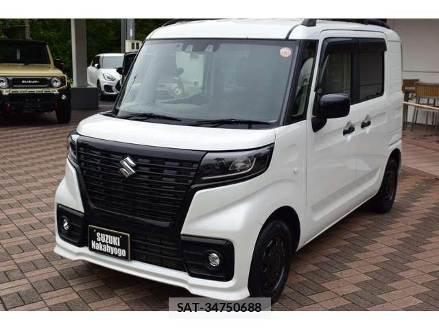 Suzuki SPACIA 2022-10 8875408-11