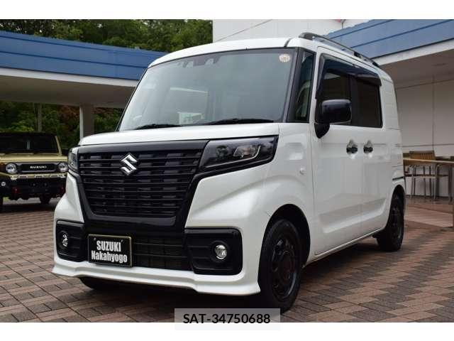 Suzuki SPACIA 2022-10 8875408-12