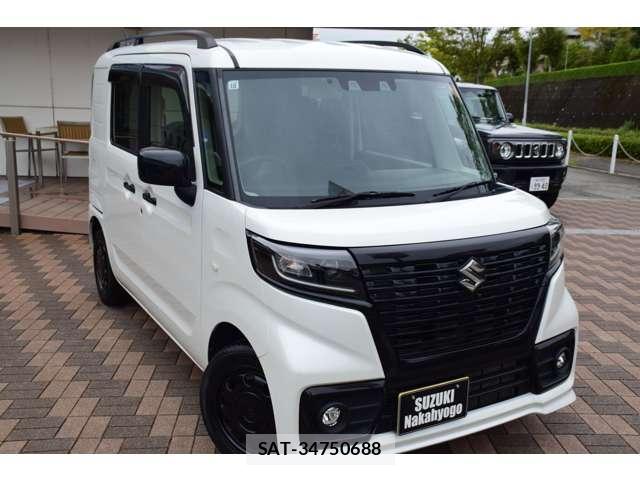 Suzuki SPACIA 2022-10 8875408-3