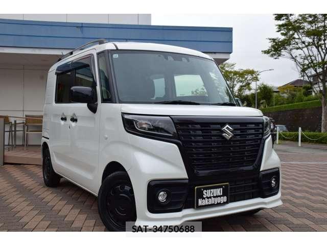 Suzuki SPACIA 2022-10 8875408-4