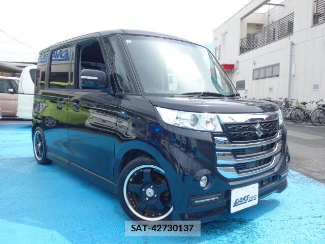 Suzuki SPACIA 2017-09 8875119-1