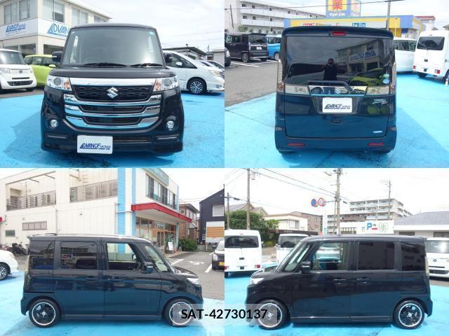Suzuki SPACIA 2017-09 8875119-4