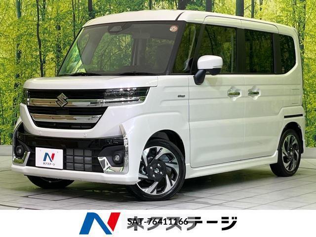 Suzuki SPACIA 2025-08 8873947-0