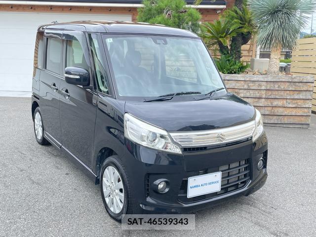 Suzuki SPACIA 2014-03 8874860-0