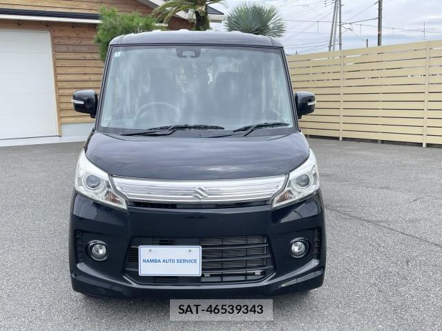 Suzuki SPACIA 2014-03 8874860-1