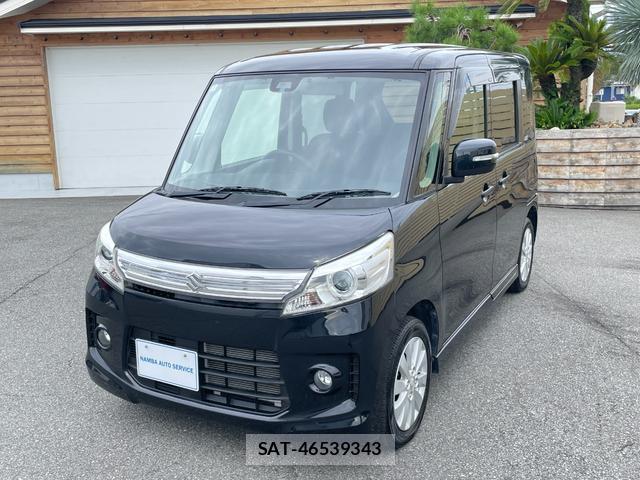 Suzuki SPACIA 2014-03 8874860-5