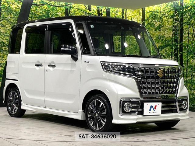 Suzuki SPACIA 2023-06 8874972-16