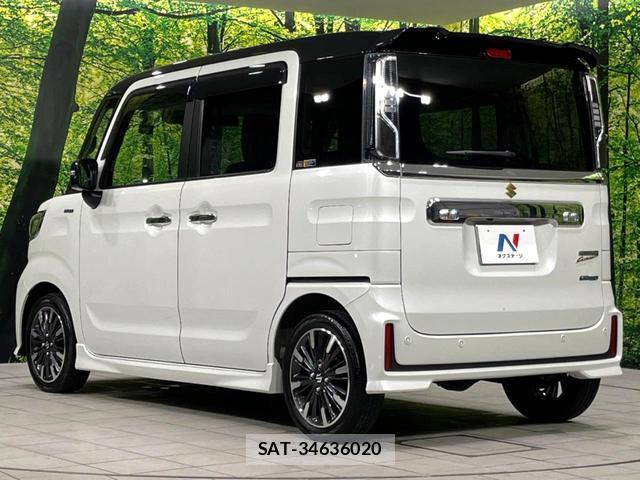 Suzuki SPACIA 2023-06 8874972-17