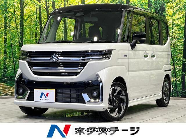 Suzuki SPACIA 2026-02 8875488-0