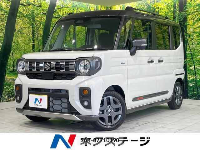 Suzuki SPACIA 2026-02 8873611-0
