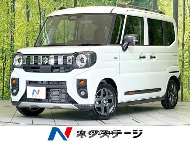 Suzuki SPACIA 2026-02 8874030-0