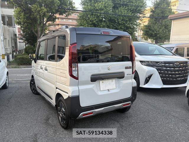 Suzuki SPACIA 2025-11 8875841-1