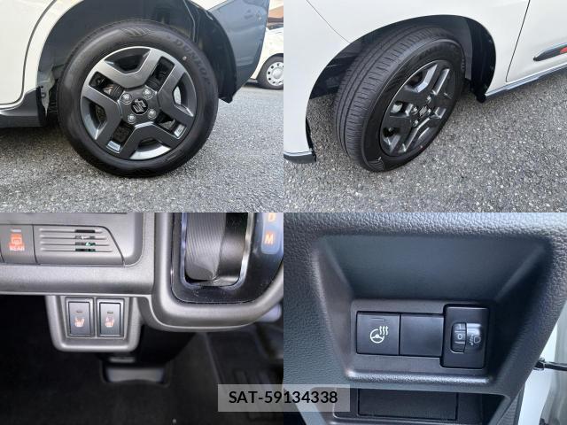 Suzuki SPACIA 2025-11 8875841-8