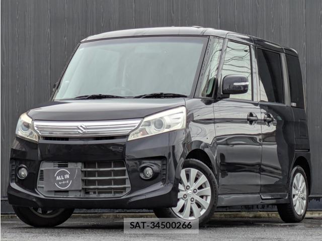 Suzuki SPACIA 2013-07 8872865-0