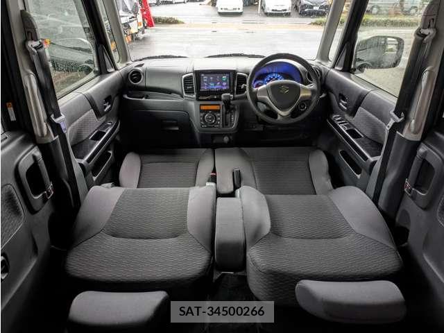 Suzuki SPACIA 2013-07 8872865-2