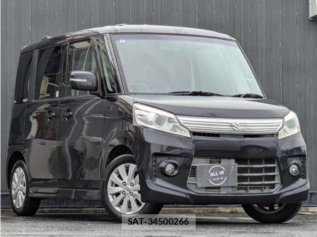 Suzuki SPACIA 2013-07 8872865-3