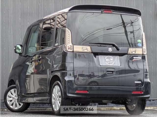 Suzuki SPACIA 2013-07 8872865-4