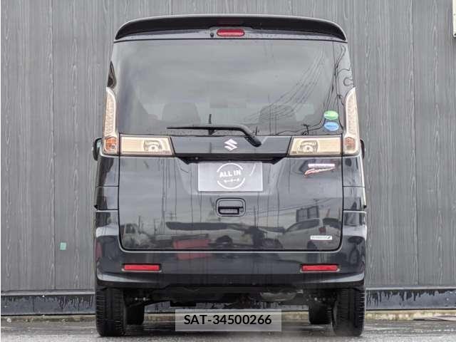 Suzuki SPACIA 2013-07 8872865-6