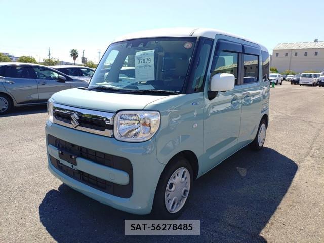 Suzuki SPACIA 2021-08 8872923-0