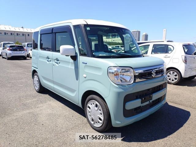 Suzuki SPACIA 2021-08 8872923-1