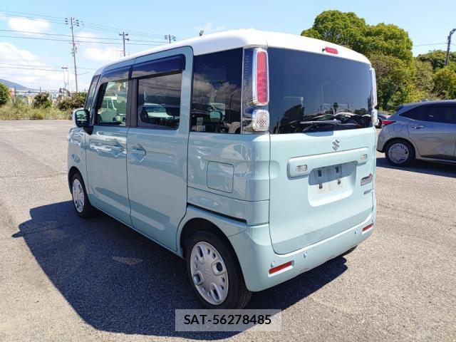 Suzuki SPACIA 2021-08 8872923-2