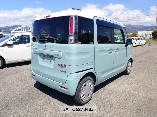 Suzuki SPACIA 2021-08 8872923-4