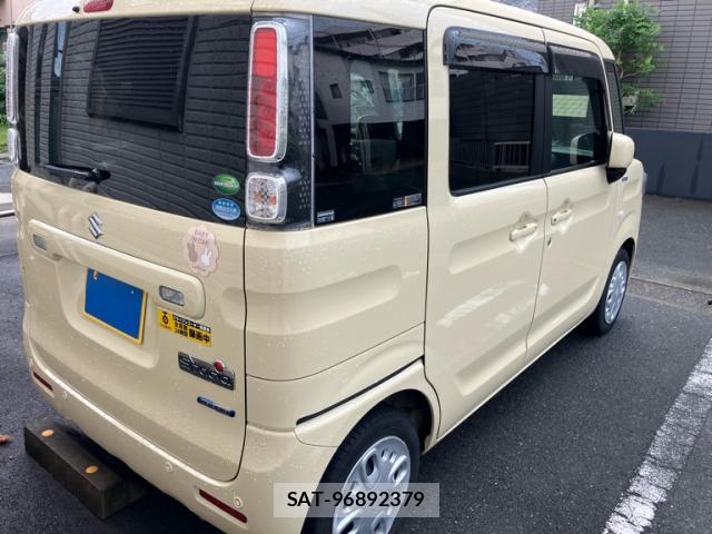Suzuki SPACIA 2021-02 8873104-2