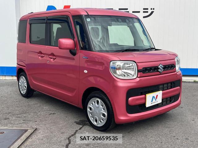 Suzuki SPACIA 2020-09 8873377-16