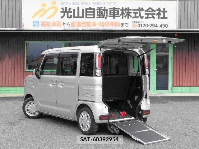Suzuki SPACIA 2019-07 8874501-0