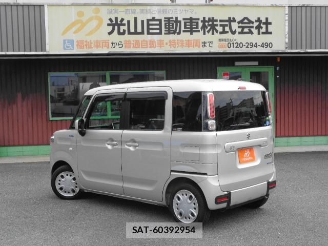 Suzuki SPACIA 2019-07 8874501-2