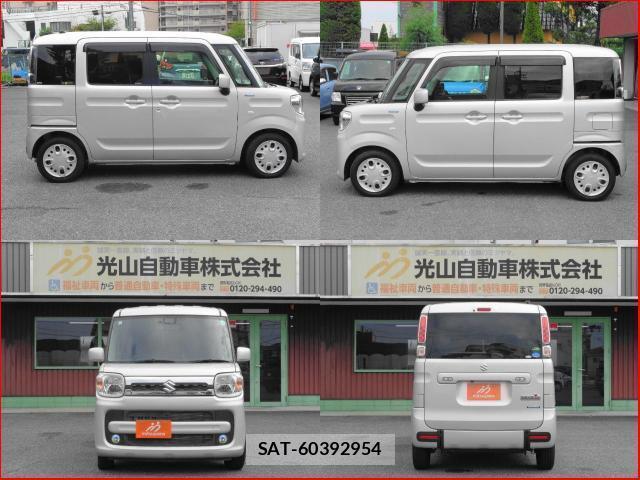 Suzuki SPACIA 2019-07 8874501-3