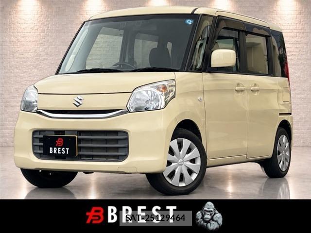 Suzuki SPACIA 2017-03 8875032-0