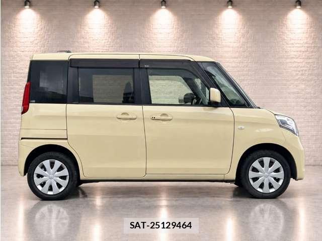 Suzuki SPACIA 2017-03 8875032-1