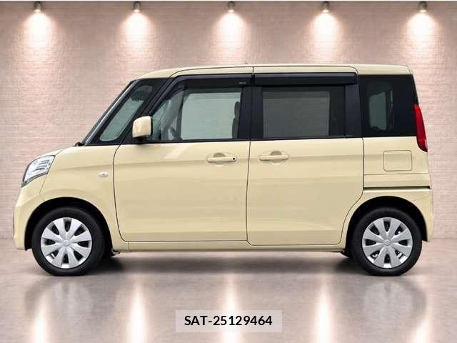 Suzuki SPACIA 2017-03 8875032-2