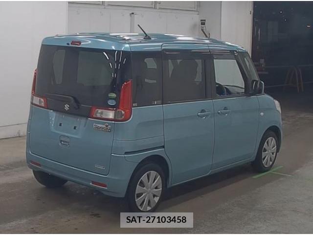 Suzuki SPACIA 2013-11 8875559-1