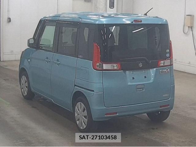 Suzuki SPACIA 2013-11 8875559-4