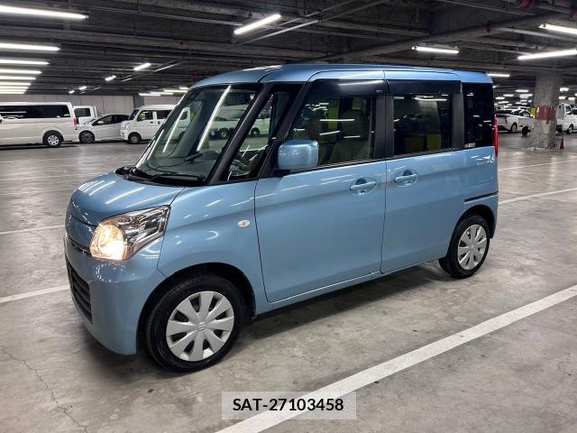 Suzuki SPACIA 2013-11 8875559-7